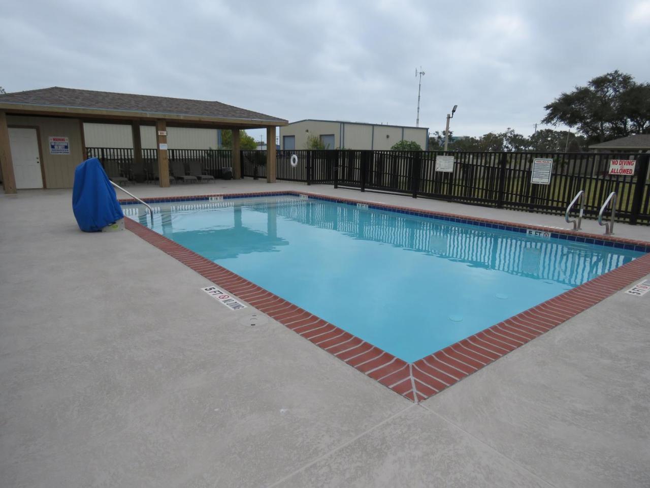 Motel 6-Rockport, Tx Exterior foto